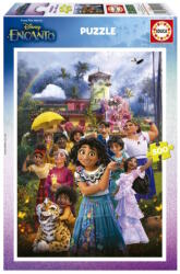 Educa 500 db-os puzzle - Disney - Encanto (19572)