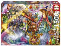 Educa 1500 db-os puzzle - Varázslat (19616) (19616)