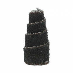 Norton X-Treme R422 ZSPI csiszolótekercs 10x25x3mm P60, 50 db/csomag (CT229522) - praktikuskft