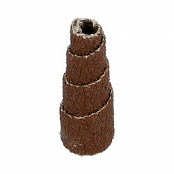 Norton Metal R265 ZSPI csiszolótekercs 10x25x3mm P80, 100 db/csomag (CT229112) - praktikuskft