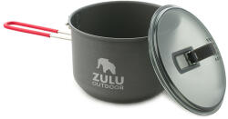 Zulu Indi 1, 3l outdoor edény szürke
