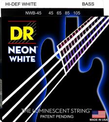 DR Strings NWB-45 Corzi pentru chitare bas (NWB-45)