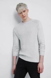 MEDICINE pulover barbati, culoarea gri, light ZPYX-SWM011_09M