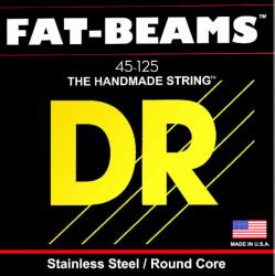 DR Strings FB5-45 Set de 5 corzi pentru bas (FB5-45)