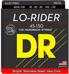 DR Strings MH5-130 Basszusgitár húr (<![CDATA[MH5-130]]>)