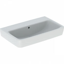 Geberit Selnova Compact 65x40 cm mosdó túlfolyóval, fehér 501.892. 00.7 (501.892.00.7) - szaniteronline
