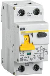 Iek Bipolara cu protectie diferentiala RCBO AVDT 32 C10 (MAD22-5-010-C-30)