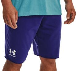 Under Armour UA RIVAL TERRY SHORT-BLU Rövidnadrág 1361631-468 Méret XXL 1361631-468