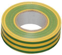 IEK Banda izolatoare 0, 13x15 mm galben-verde20 m (UIZ-13-10-K52)