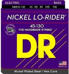 DR Strings NMH5-130 Set de 5 corzi pentru bas (NMH5-130)