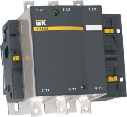 Iek Contactor KTI-5330 330A 230V/AC3 (KKT50-330-230-10)