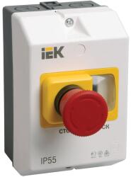 Iek Protective shell with STOP buton IP54 (DMS11D-PC55)