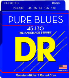 DR Strings PB5-130 Set de 5 corzi pentru bas (PB5-130)