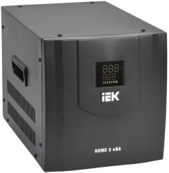 Iek Stabilizator de tensiune SNR1-0- 3 kVA the electronic portable (IVS20-1-03000)