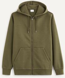Celio Мъжки суитчър в цвят каки Celio Celio | Zelen | МЪЖЕ | S
