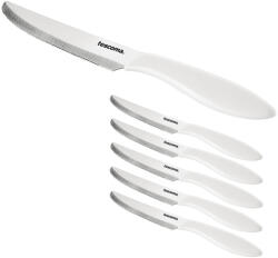 Tescoma PRESTO evőkés, 12 cm, 6 db, fehér (863054.11)