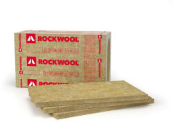 Rockwool Frontrock S kőzetgyapot vakolható hőszigetelő tábla 2 cm vastag ()