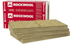 Rockwool Frontrock Super kőzetgyapot vakolható hőszigetelő tábla 15 cm vastag ()