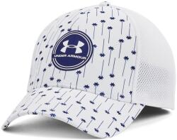 Under Armour Sapca Under Armour Iso-chill Driver Mesh-WHT 1369804-103 Marime M/L (1369804-103) - 11teamsports