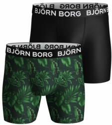 Björn Borg Boxeri sport bărbați "Björn Borg Performance Boxer 2P - multicolor