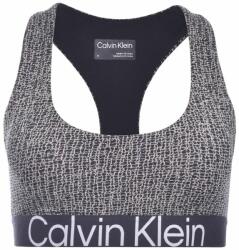 Calvin Klein Chiloți "Calvin Klein Medium Support Sports Bra - shocking print