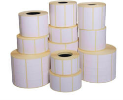  Tekercses Papír Címke 148x105mm 400 Db/tekercs P1050014800-006 (p1050014800-006)
