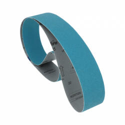 Norton Bluefire R895 csiszolószalag szalagcsiszolókhoz 75x2000mm P50, 10 db/csomag (CT224740)