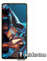 Xiaomi Poco X5 Pro, Redmi Note 12 Pro Speed, Redmi Note 12 Pro 5G, Note 12 Pro Plus, Üvegfólia, 0, 3mm vékony, 9H, Sík részre