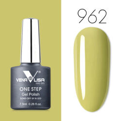 VENALISA One Step gél lakk mustár 962 (962)