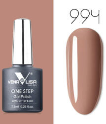 VENALISA One Step gél lakk barna 994 (994)