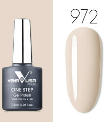 VENALISA One Step gél lakk homok 972 (972)