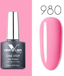 VENALISA One Step gél lakk light pink 980 (980)