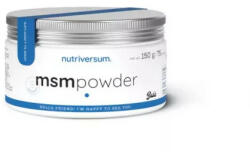 Nutrivesum Nutriversum MSM Powder 150 g ízesítetlen