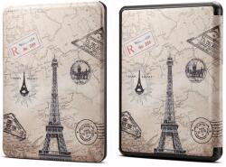 ART Husă rabatabilă Amazon Kindle 2022 (a 11-a generație) PARIS