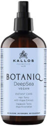  Tonic instant pentru ingrijirea parului Botaniq Deep Sea Kallos, 300 ml