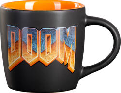 Bögre Doom - Classic Logo