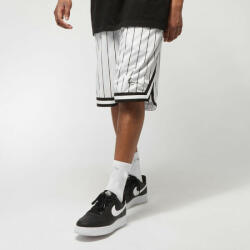 Karl Kani Rovid nadrág Karl Kani Small Signature Pinstripe Mesh Shorts White