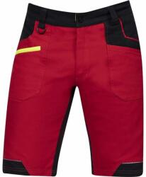 ARDON Pantaloni scurți de lucru 4Xstretch - Roșie | 56 (H6613/56)