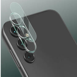 Picasee 3x sticlă securizată pentru lentilă cameră foto telefon mobil Samsung Galaxy A14 4G A145R 2+1 gratis