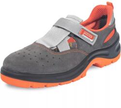 CERVA YPSILON NEOS S1 SRC szandál szürke 38 (0203015900038)