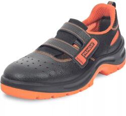 CERVA GAMMA NEOS O1 SRC szandál fekete 39 (0203016060039)