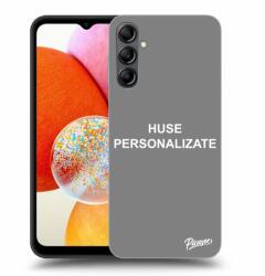 Picasee Husă transparentă din silicon pentru Samsung Galaxy A14 4G A145R - Huse personalizate