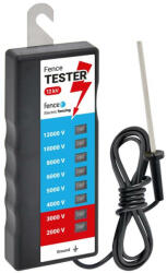 VNT electronics s. r. o - Fencee Fencee Villanypásztor feszültség teszter, 12 kV-ig