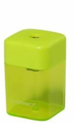 Q-CONNECT Răzătoare din plastic Q-CONNECT, amestec de culori