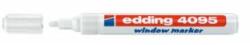 edding Marker cretă edding 4095 alb