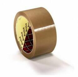 3M Bandă de ambalare Scotch maro 38mm x 66m