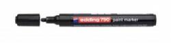 edding Marker cu vopsea, 2-3 mm, EDDING "790", negru