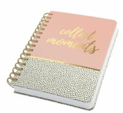 Sigel Caiet JOLIE, punctat, Sweet Dots Collect Moments A5