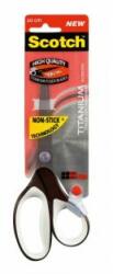 3M Foarfece Scotch din titan antiaderente, 20 cm, pachet de 1