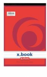 Herlitz Bloc notes Herlitz A6 liniat, 50 de coli